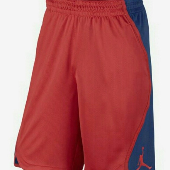 Nike Air Jordan Basketball Shorts - Picture 3 of 4